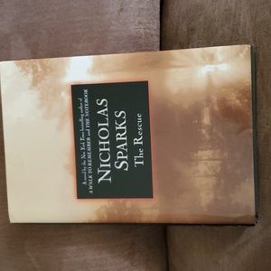 Nicholas Spark book